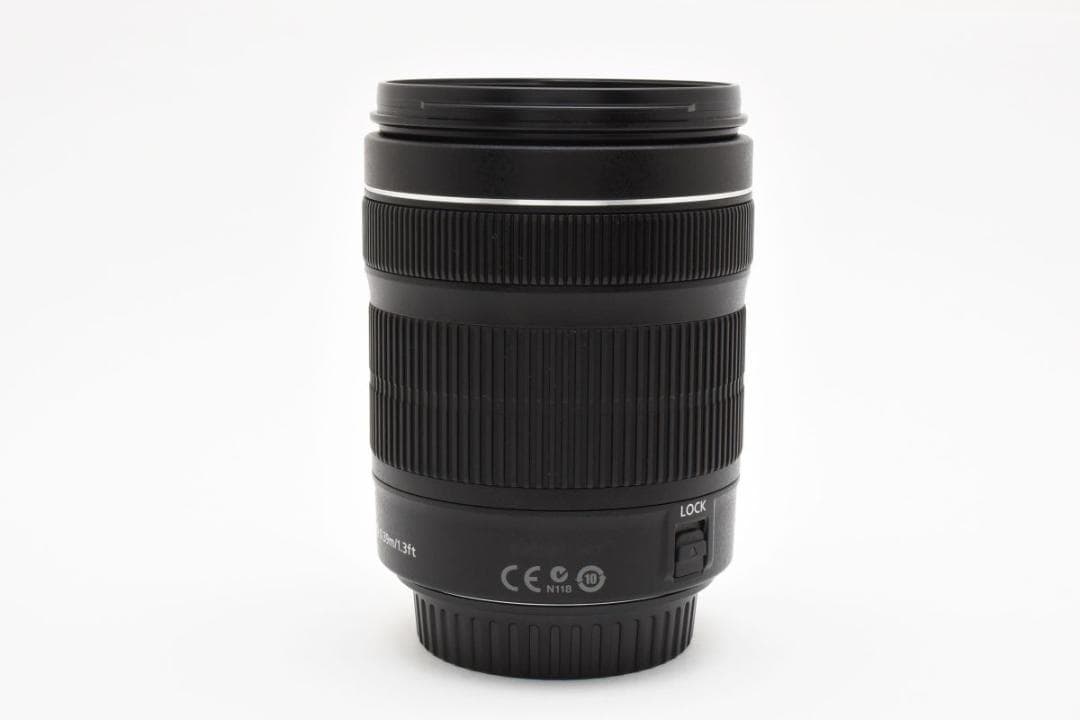 極上品 Canon EF-S 18-135mm F3.5-5.6 IS STM