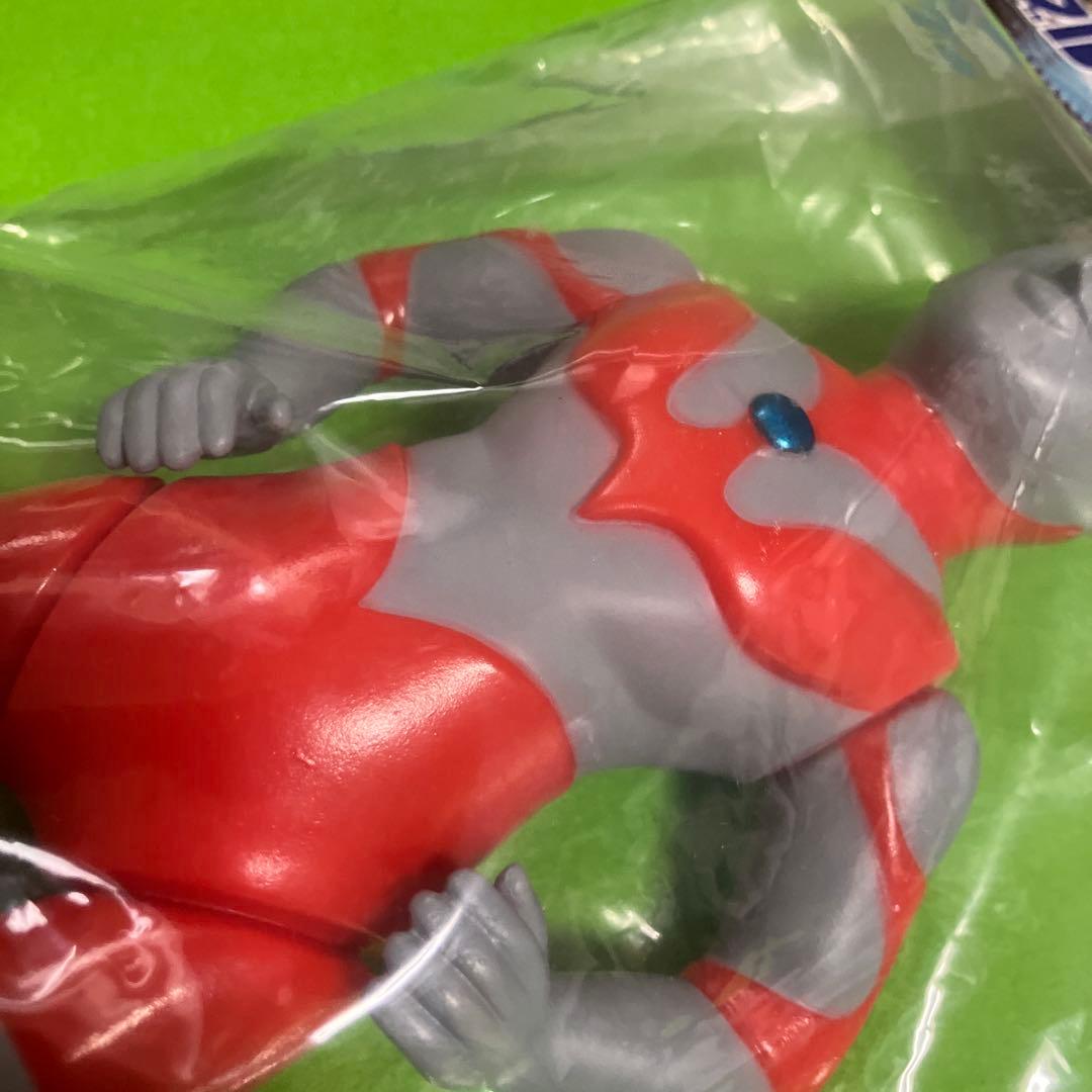 新品未開封】ブルマァクの怪獣シリーズ Sウルトラマン (昭和レトロ