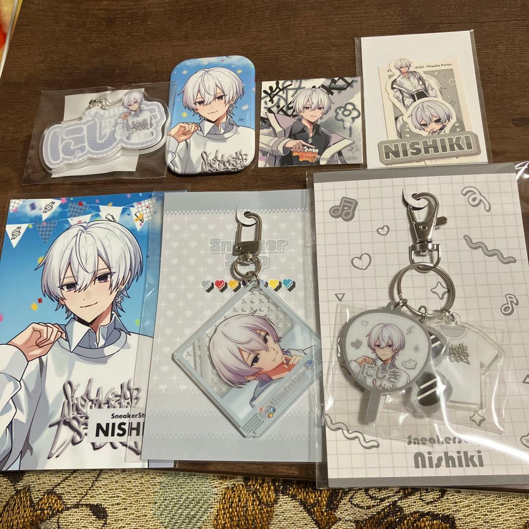 追加】すにすて にしき グッズまとめ売り - メルカリ