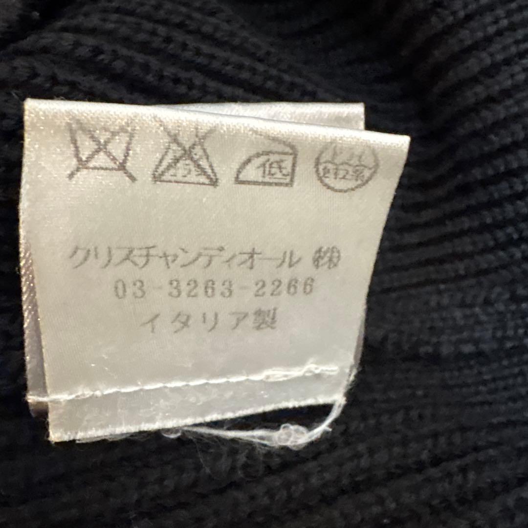 ディオールオム 07 ドライバーズニットXS エディ期 Dior homme - メルカリ