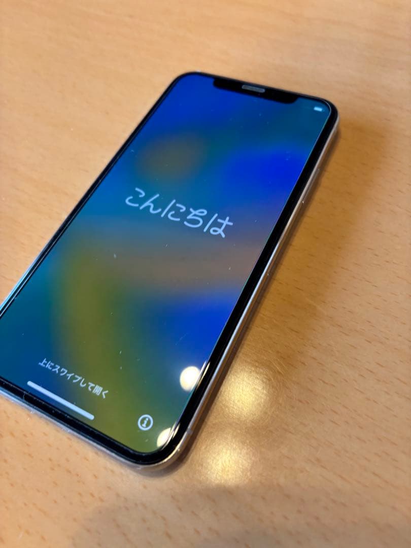 ▫️Apple iPhone X 256GB バッテリー87％ ソフトバンク 美品 - メルカリ