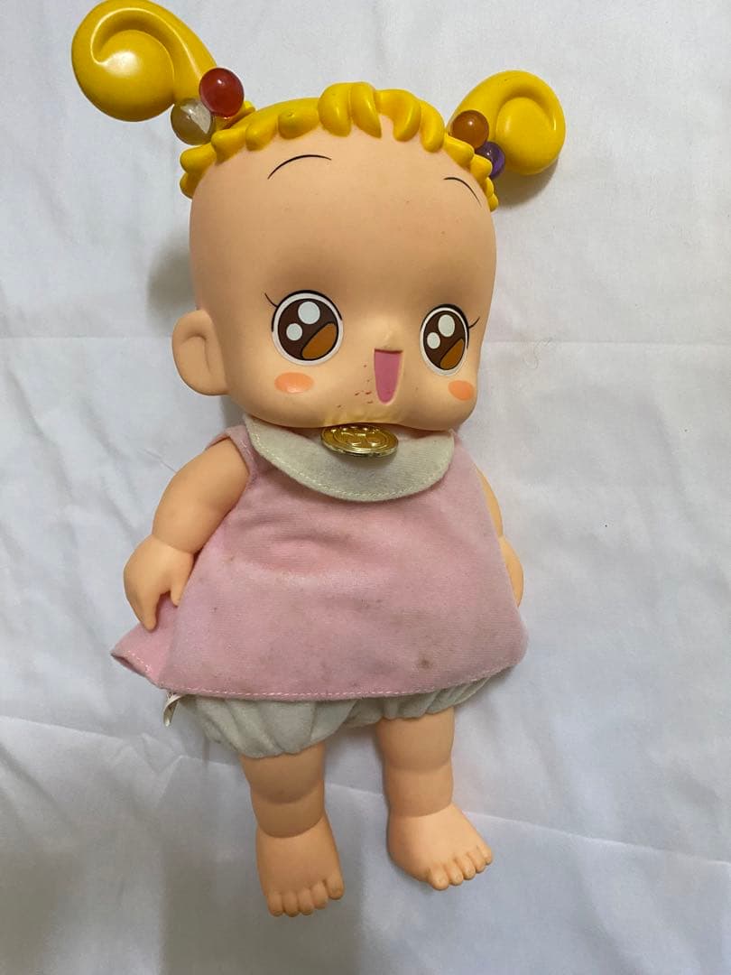 おジャ魔女どれみ モグモグ ハナちゃん セット もぐもぐはなちゃん