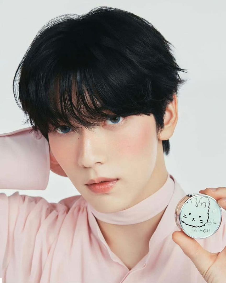 TXT スビン SOOBIN × INTO U 限定コラボセット 箱なし - メルカリ