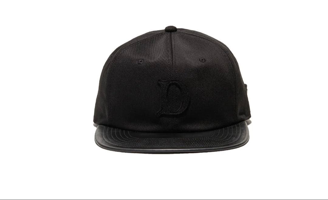 THE H.W.DOG&CO. オンライン限定　オールブラック　レザー