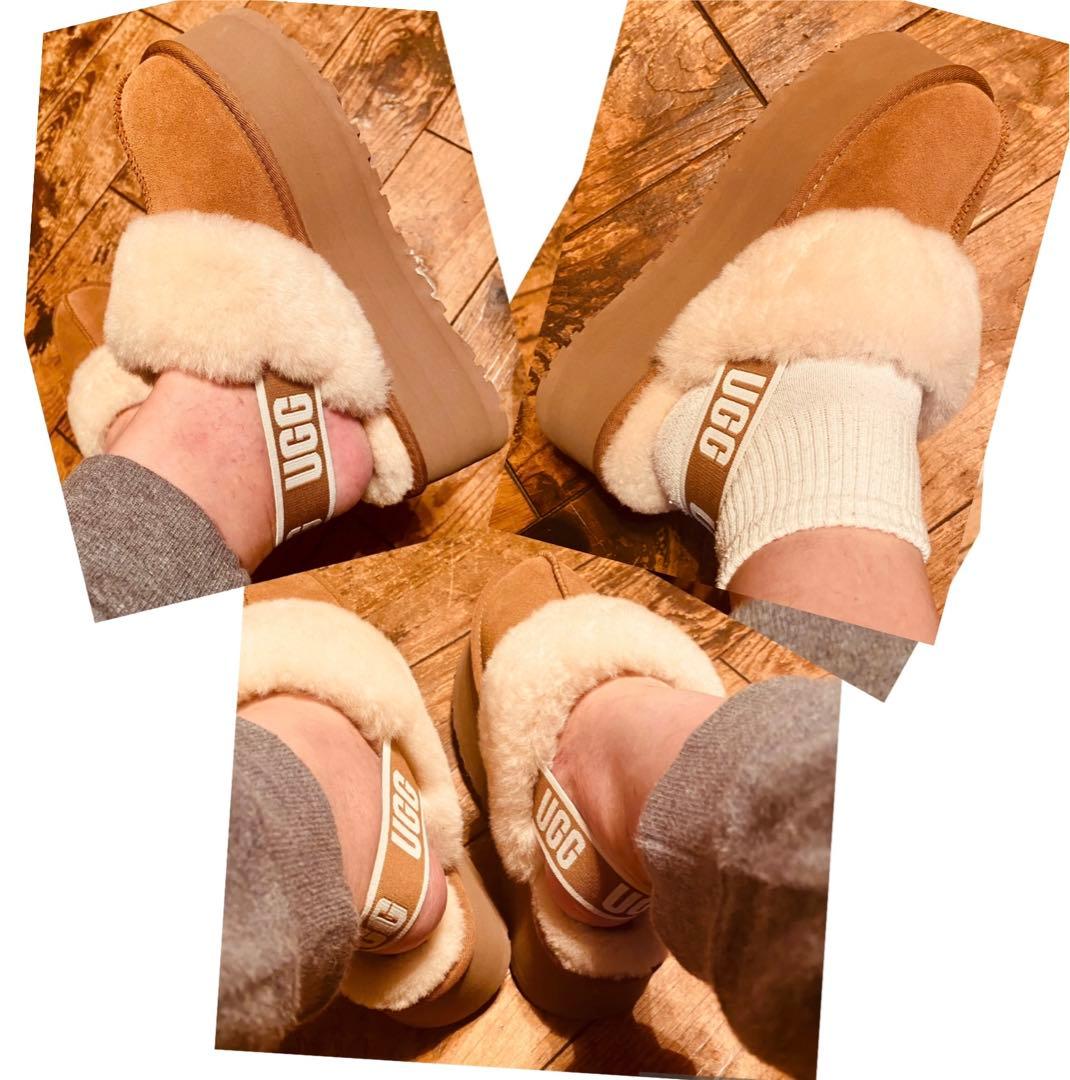 全国完売・超入手困難✨国内正規品✨①展示品✨26✨UGG✨ファンケット