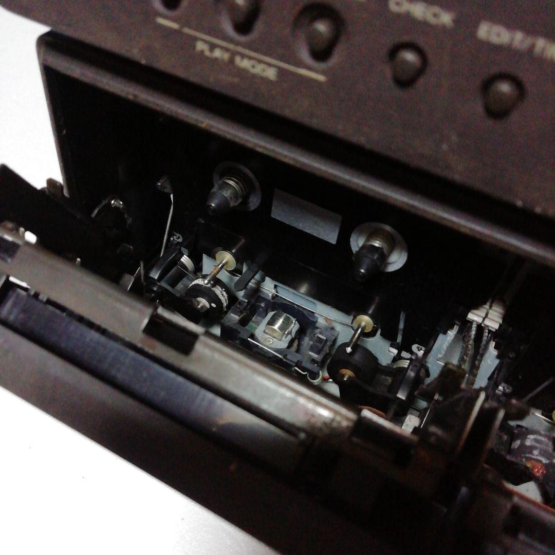 ソニー ミニコンポ MHC-P303 ピクシー ジャンク - メルカリ