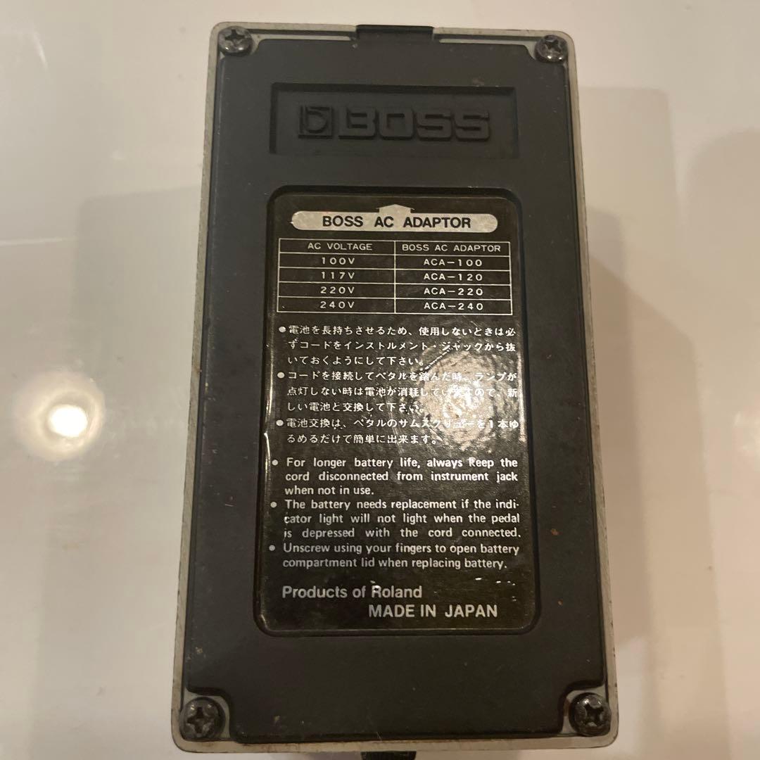 箱無し/BOSS GE-7 イコライザー | 激安通販のイーサプライ
