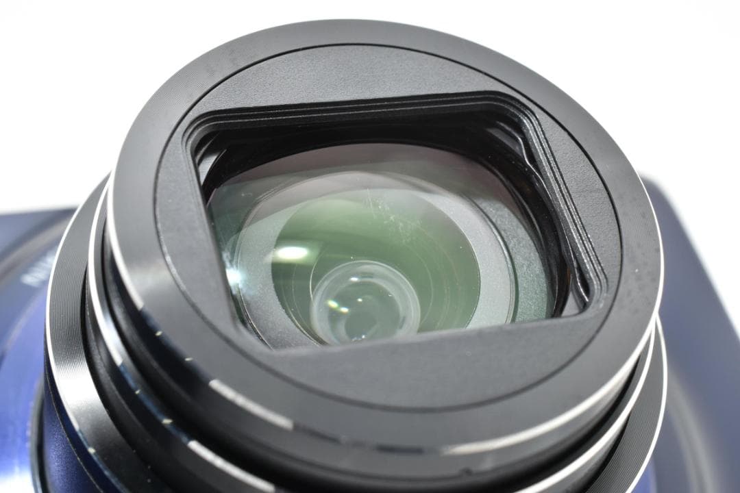 《 美品 》 ニコン　Nikon COOLPIX S9300 ブルー 動作確認済