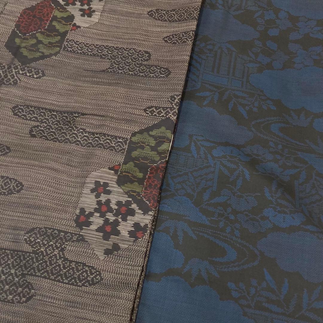 TAMA屋】全て正絹 全て本場大島紬 泥大島紬 まとめ売り10点TM2536