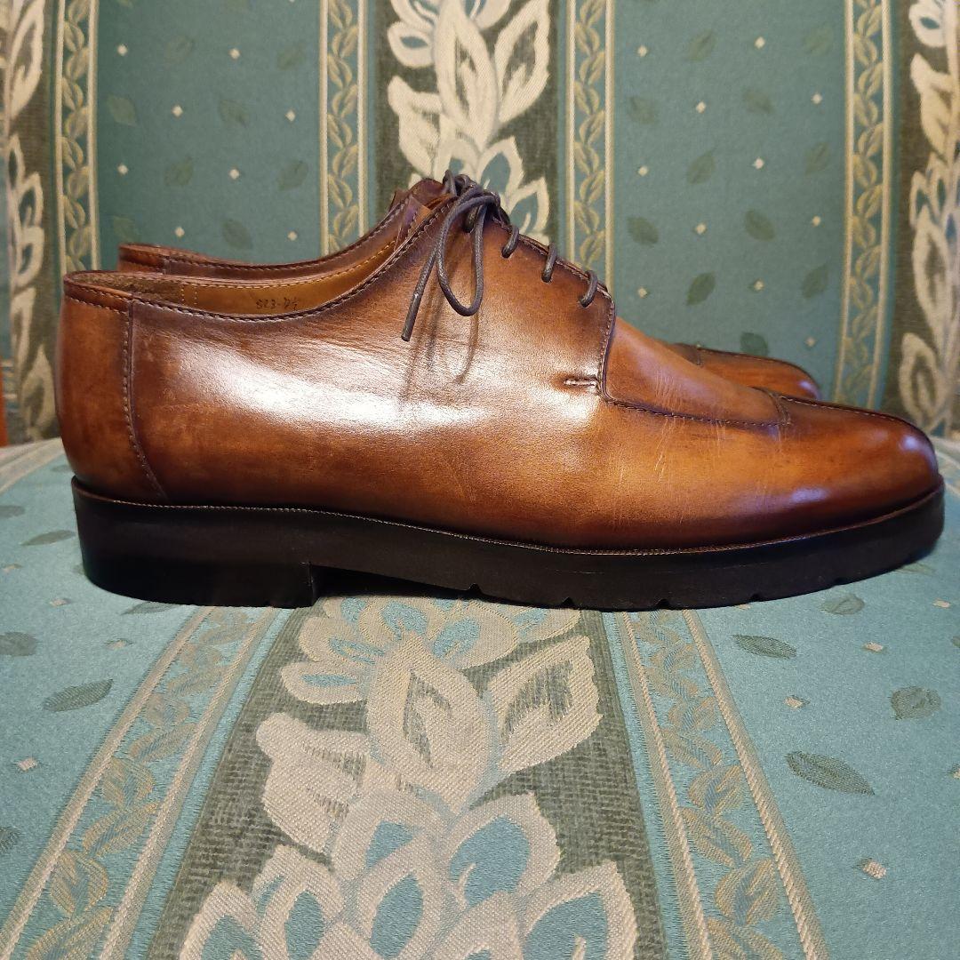 Berluti】エプロンフロントダービー 7 1/2 - メルカリ