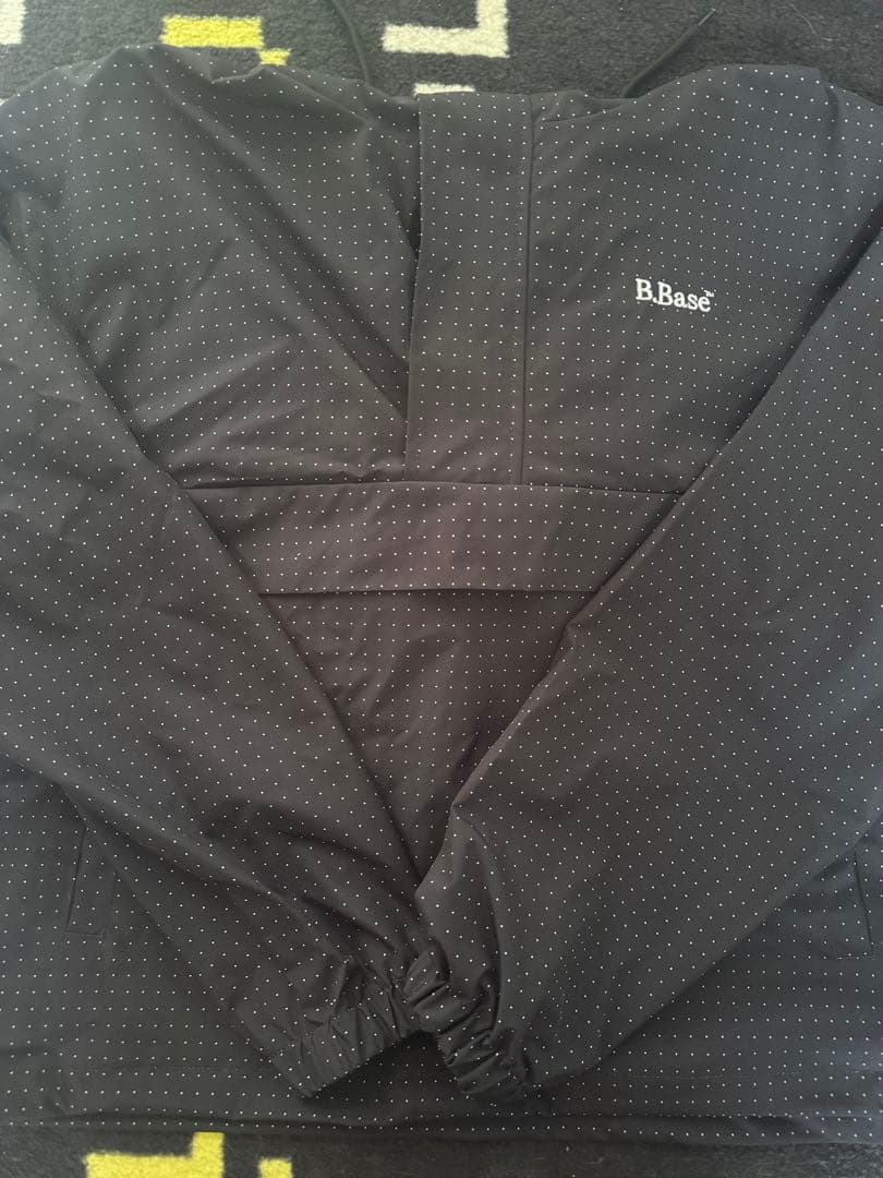 Broken Base ナイロンテックアノラックblack dot 安く 買う 方法