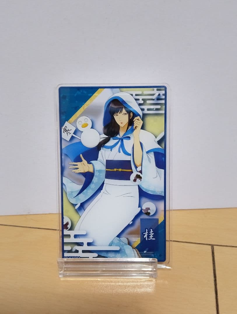 銀魂 桂小太郎 京都 ブルルン滞在記 ポップスタンド 童話 アクリル