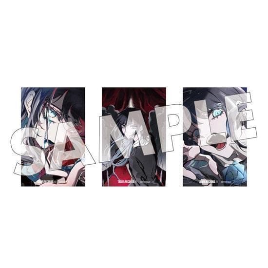 クリアトレカ全3種セット Adoのベストアドバム 特典 ② - メルカリ