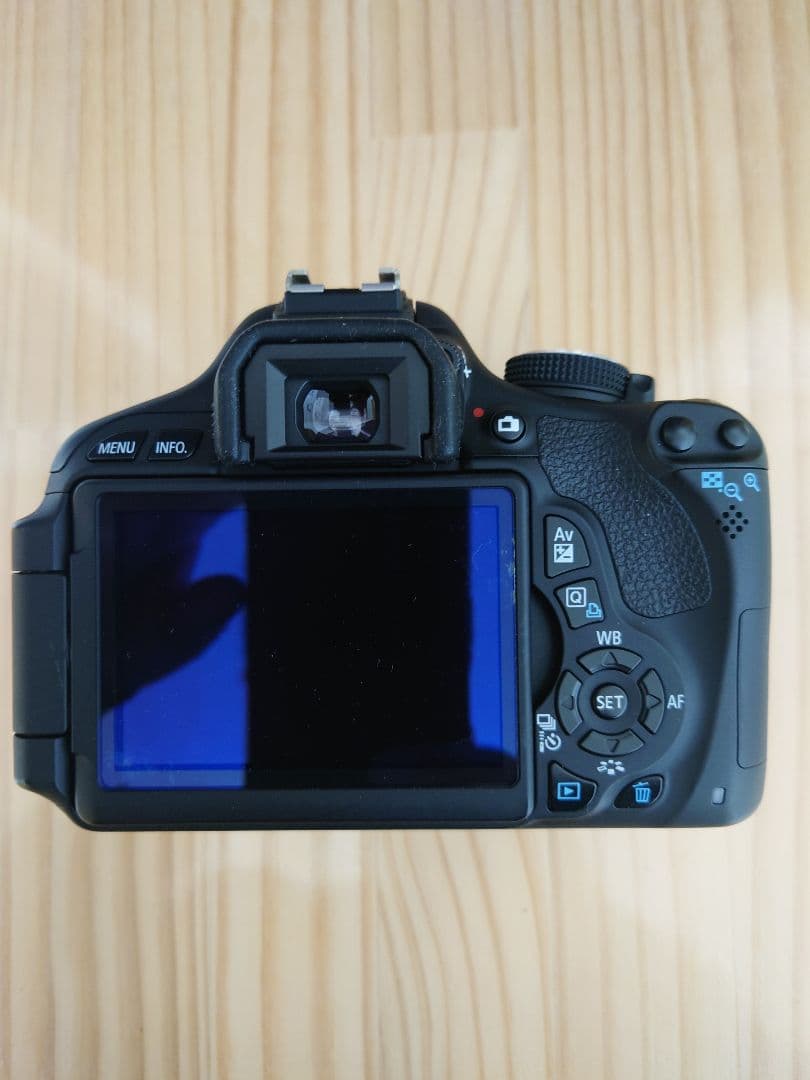 Canon キャノン Kiss X5 18-55 STM シャッター 約2606 - メルカリ