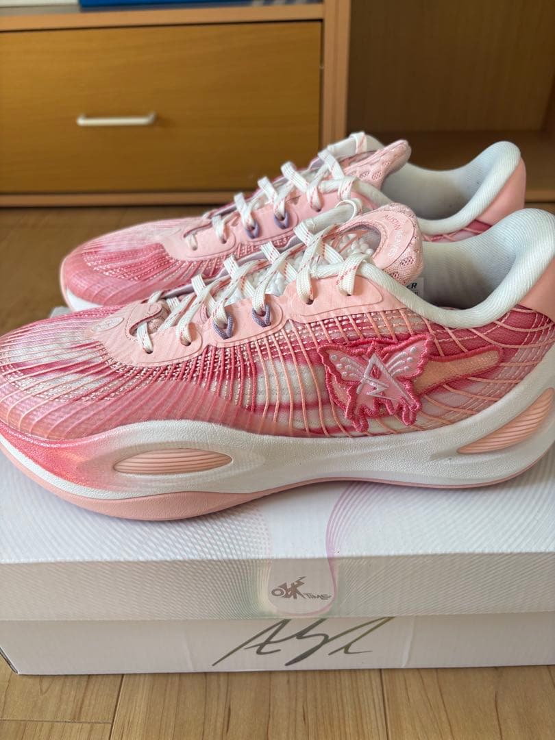 Rigorer リゴラー AR1 バレンタインデー 27.0cm