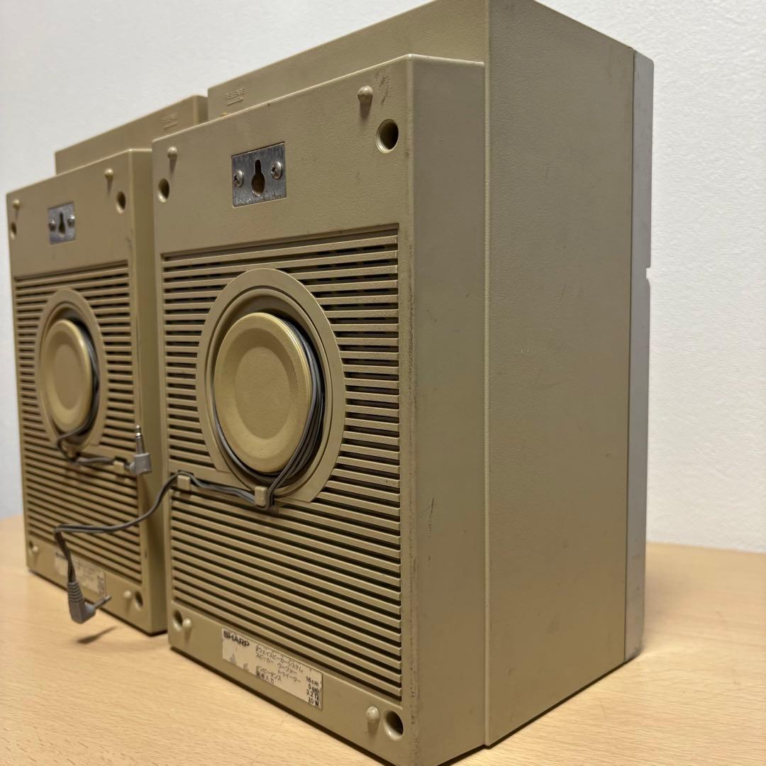 SHARP MR-990 メロディーサーチャーW シャープ キーボード付き - メルカリ