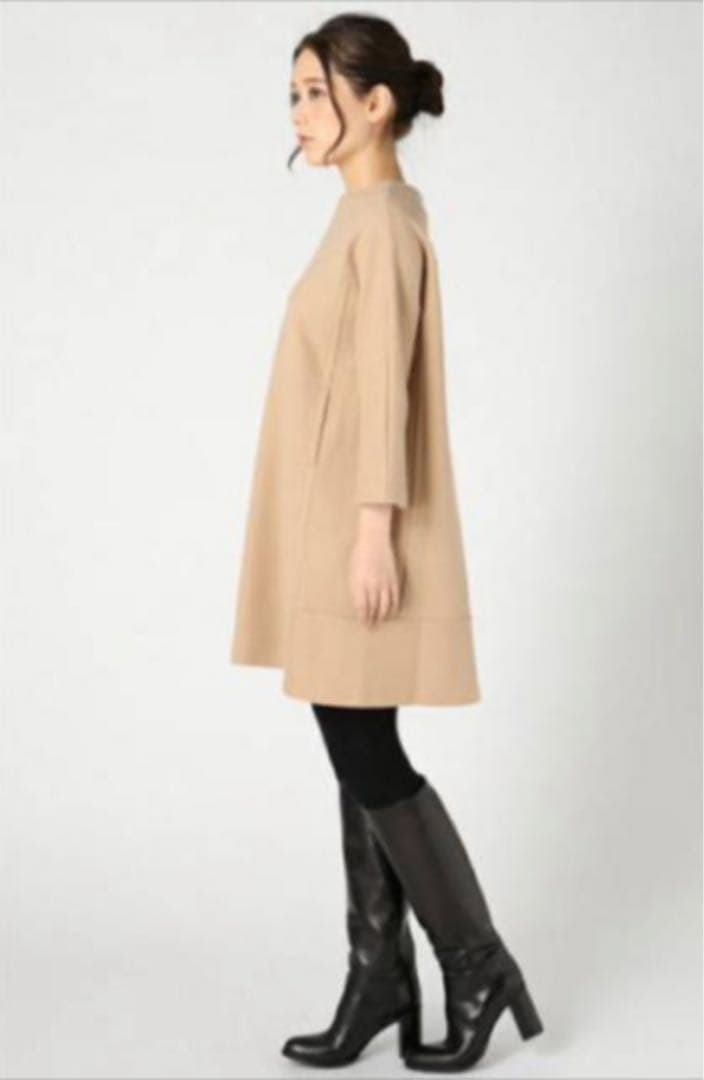 メタモルフォーゼ お菓子のおうち柄シャーリングJSK