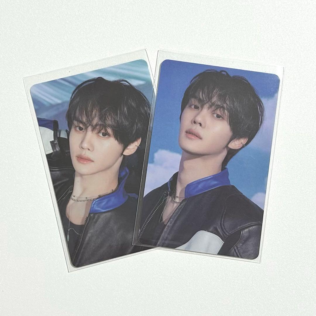 ZB1 zerobaseone ゼベワン ソウルコン トレカ ギュビン まとめ - メルカリ