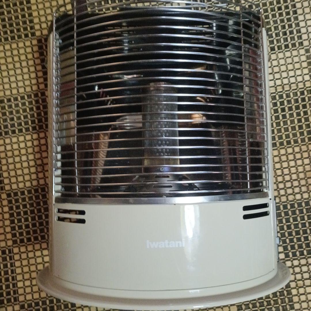 イワタニ　カセットガスストーブ　デカ暖Ⅱ　送風ファンつきCB-STV-DKD2 Iwatani イワタニ カセットガスストーブ デカ暖II 正規品 CB-STV-DKD2