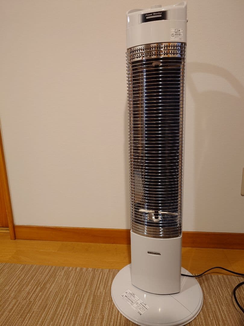 美品 CORONA コロナ コアヒートスリム 遠赤外線 電気ストーブ コアヒートスリム｜遠赤外線暖房機 コアヒート｜株式会社コロナ