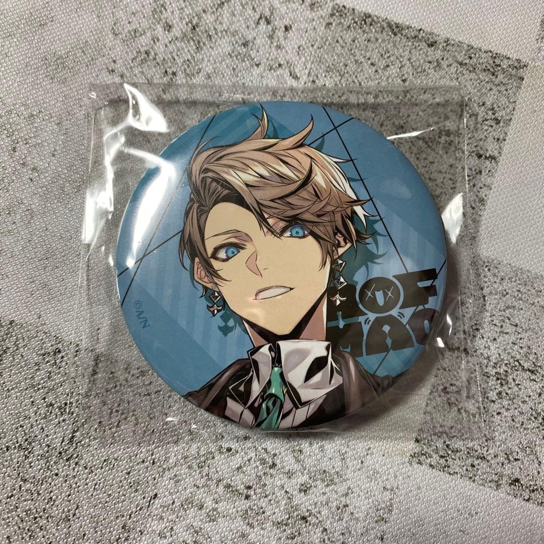 ROF-MAO 甲斐田晴 缶バッジ - メルカリ