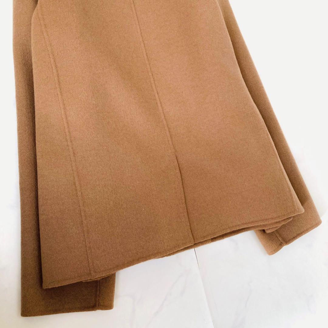 美品✨️マックスマーラ クチートアマーノ ダブルブレスト リバー