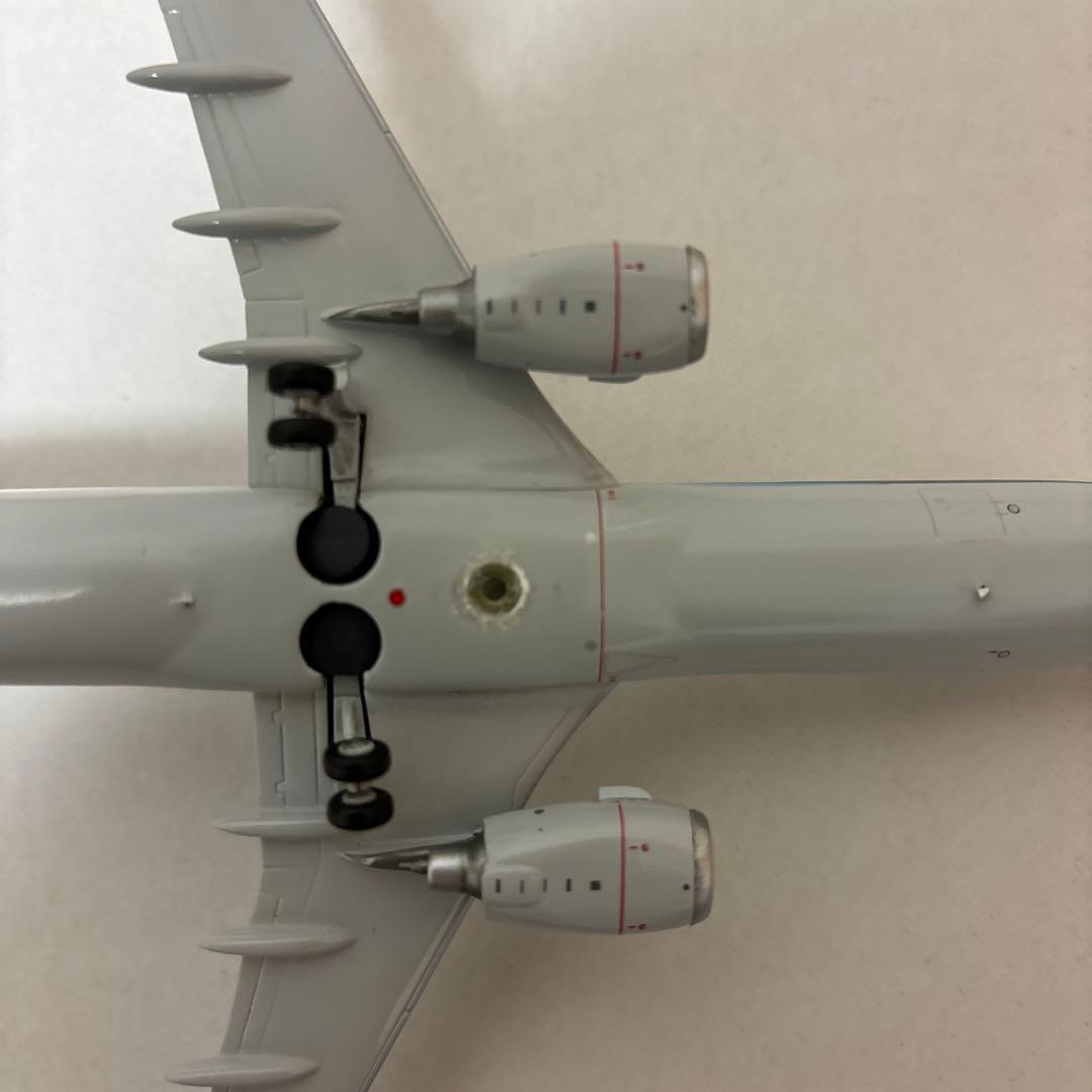 ジャンクANA Boeing 737-800 1/200 ダイキャストモデル