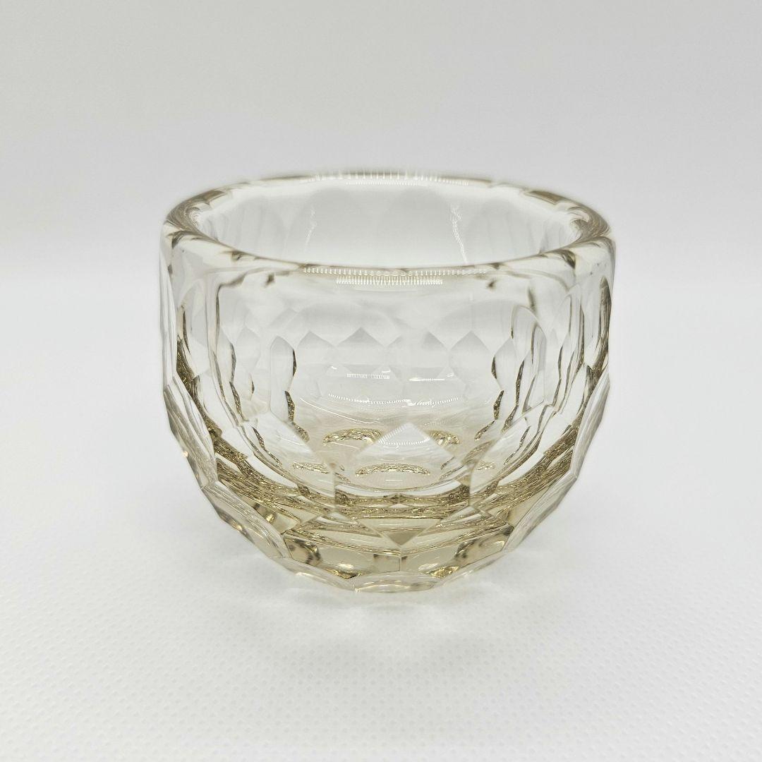 白瑠璃ぐい呑み 監修由水常雄 正倉院写 - メルカリ