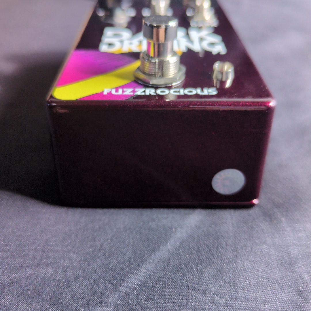 FUZZROCIOUS PEDALS Dark Driving V3 - メルカリ
