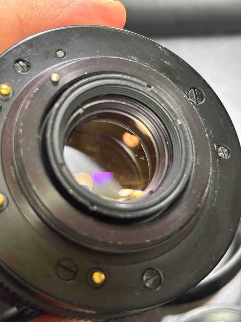 値下】Carl Zeiss Jena Flektogon 24/35 M42 - メルカリ