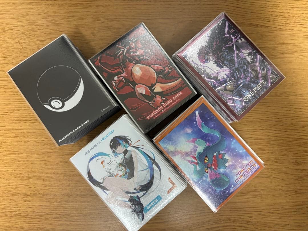 ポケモンカード 引退品