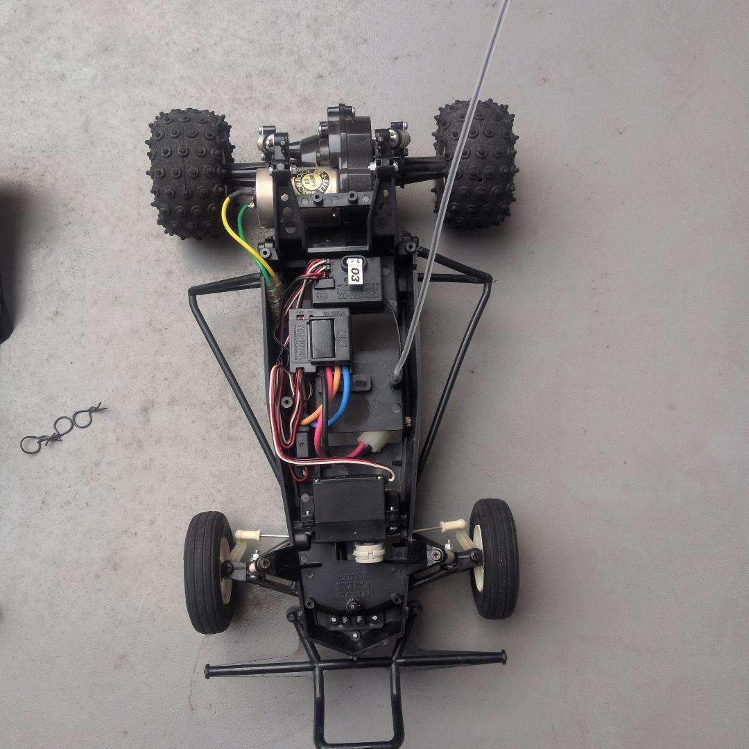 タミヤ ホーネット ✩お子様のクリスマスプレゼントにいかがですか？✩