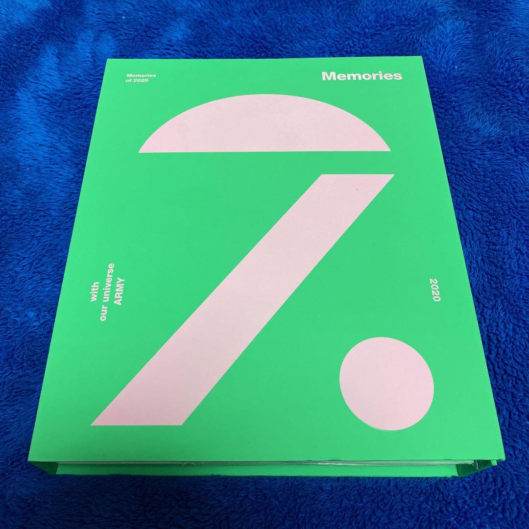 ミュージック BTS Memories 2020 DVD DVD] BTS MEMORIES OF 2020 — US BTS ARMY