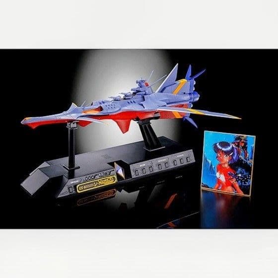 新品 超合金魂 GX-80万能戦艦 Ν-ノーチラス号早期予約特典付 輸送箱未開封 超合金魂 GX-80 万能戦艦 Ν-ノーチラス号（早期予約特典付