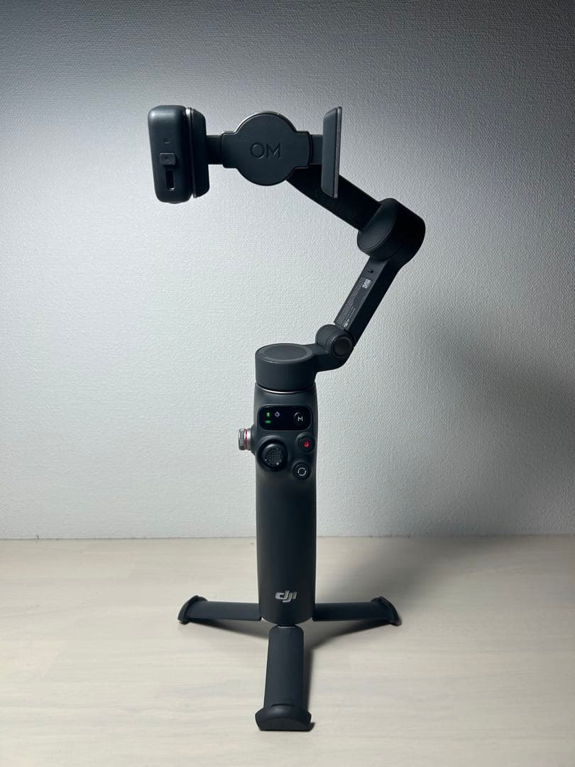 DJI osmo mobile 7p ジンバルスタビライザー DJI ジンバル 新製品 DJI Osmo Mobile 7P OM7P ジンバルカメラ