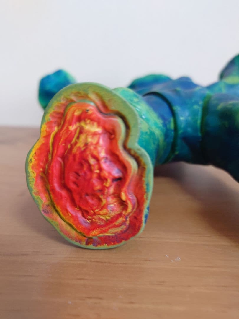 キャプテンウルトラ 吸盤怪人バンデル星人 マルサン TBS 【当時もの