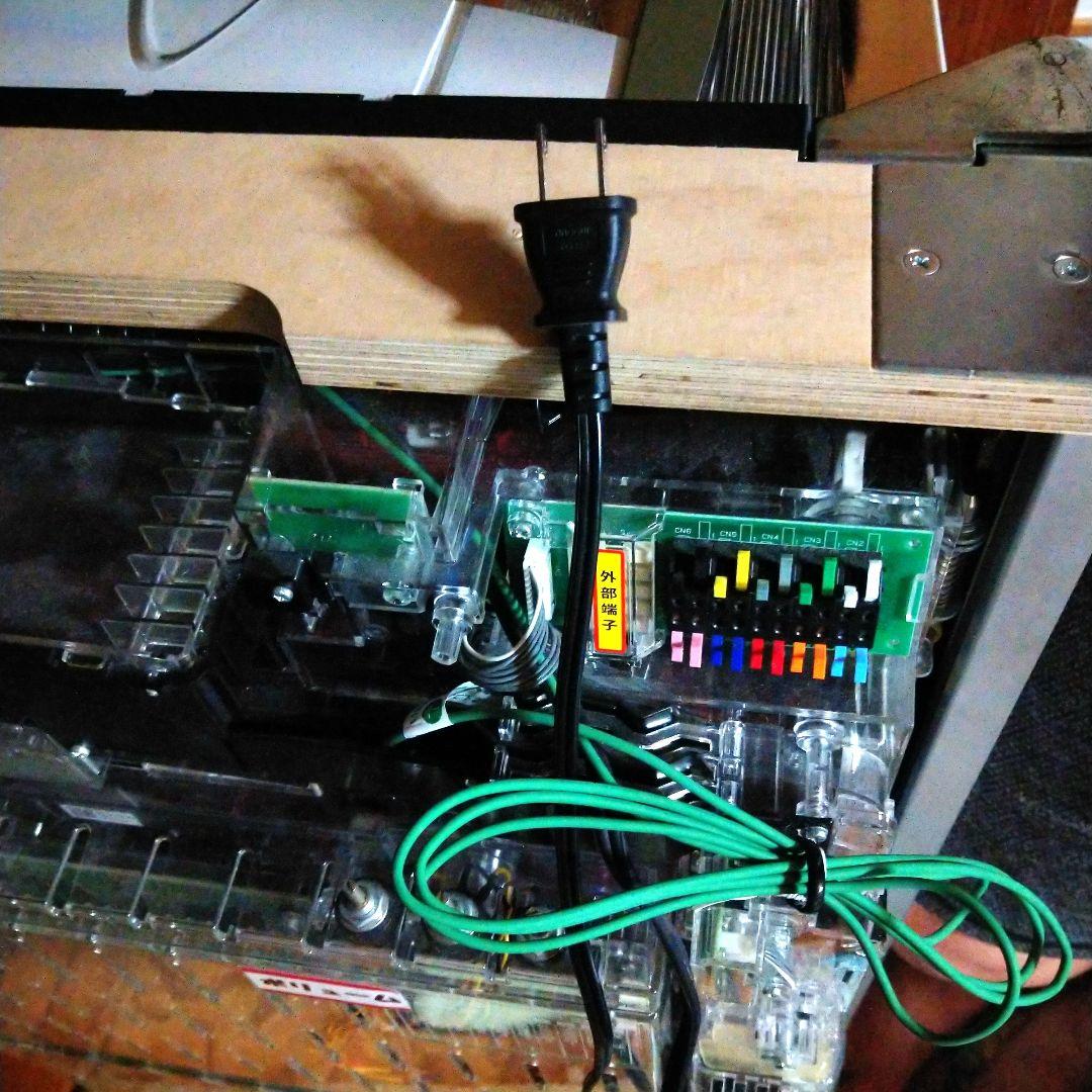 中古 パチンコ実機 ミズホ Pバベル5000 循環リフター付き - メルカリ