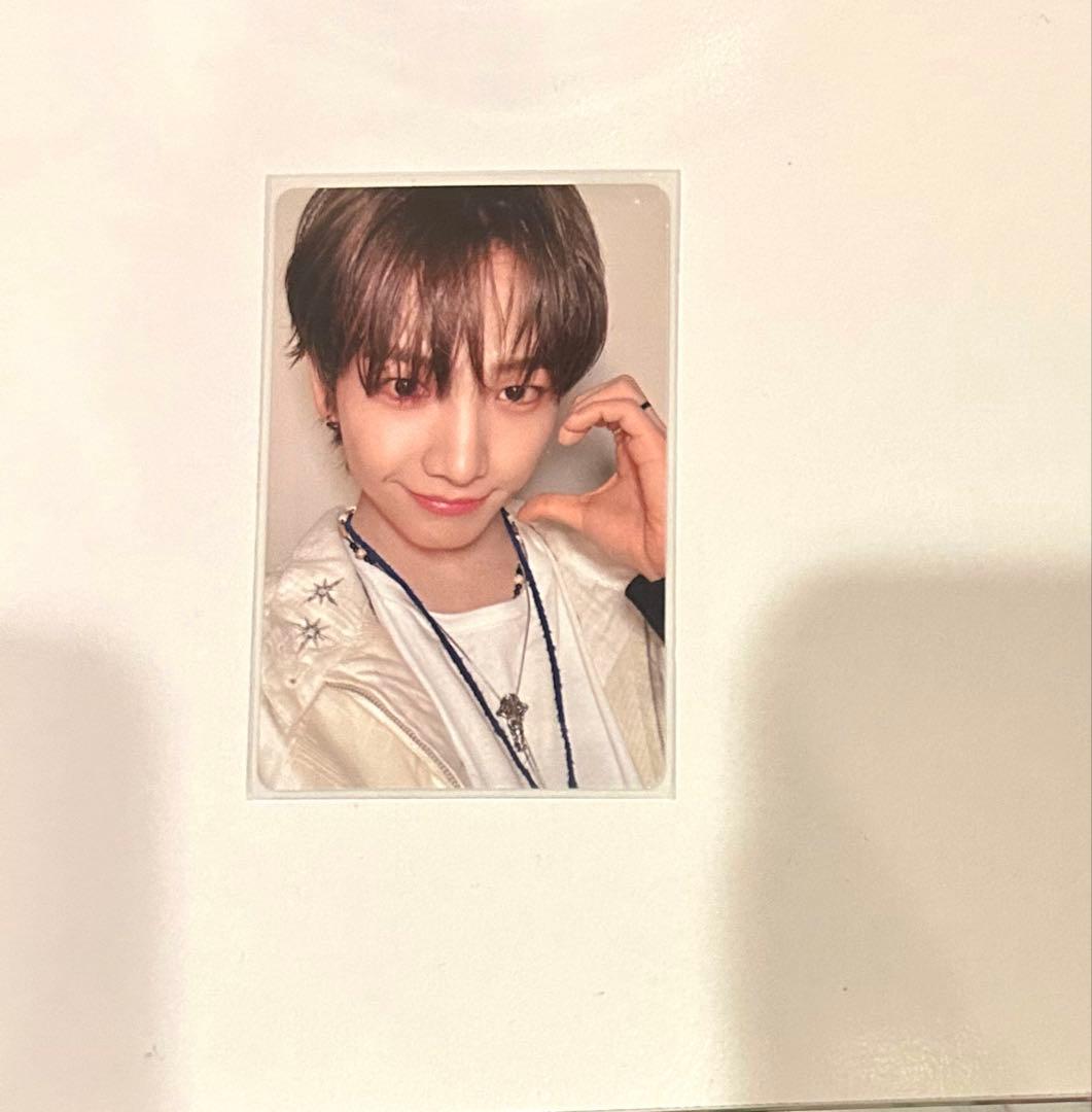 boynextdoor 19.99 トレカ ジェヒョン - メルカリ