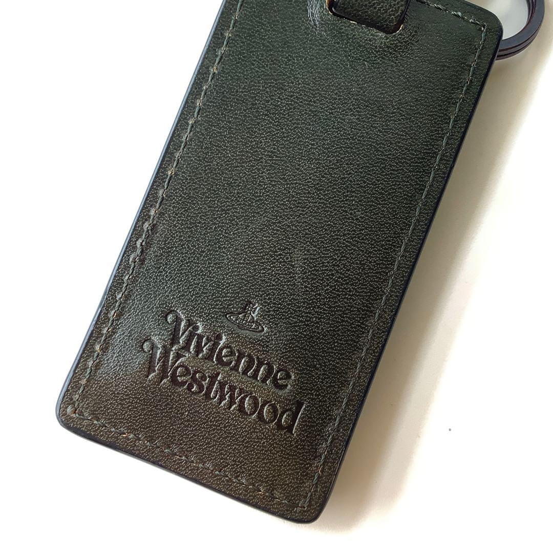 な様☆新品☆ヴィヴィアンウエストウッド☆コッパーキーホルダー