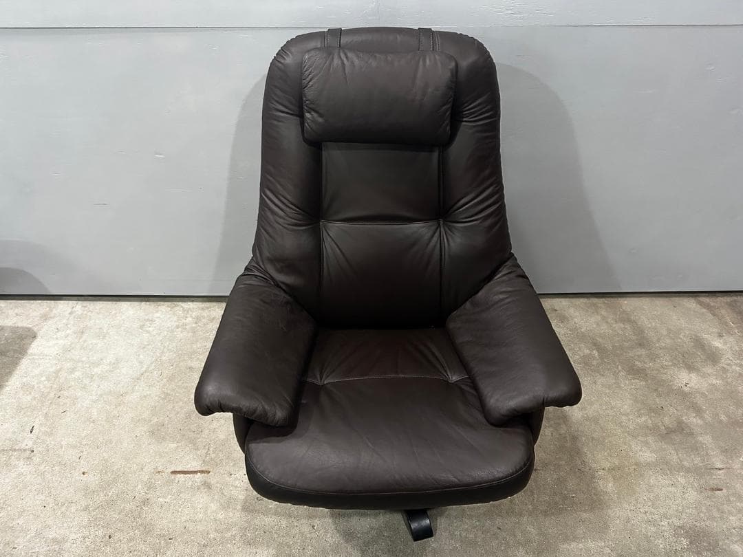 maruni』マルニ リクライニングチェア パーソナルチェア オットマン 1P