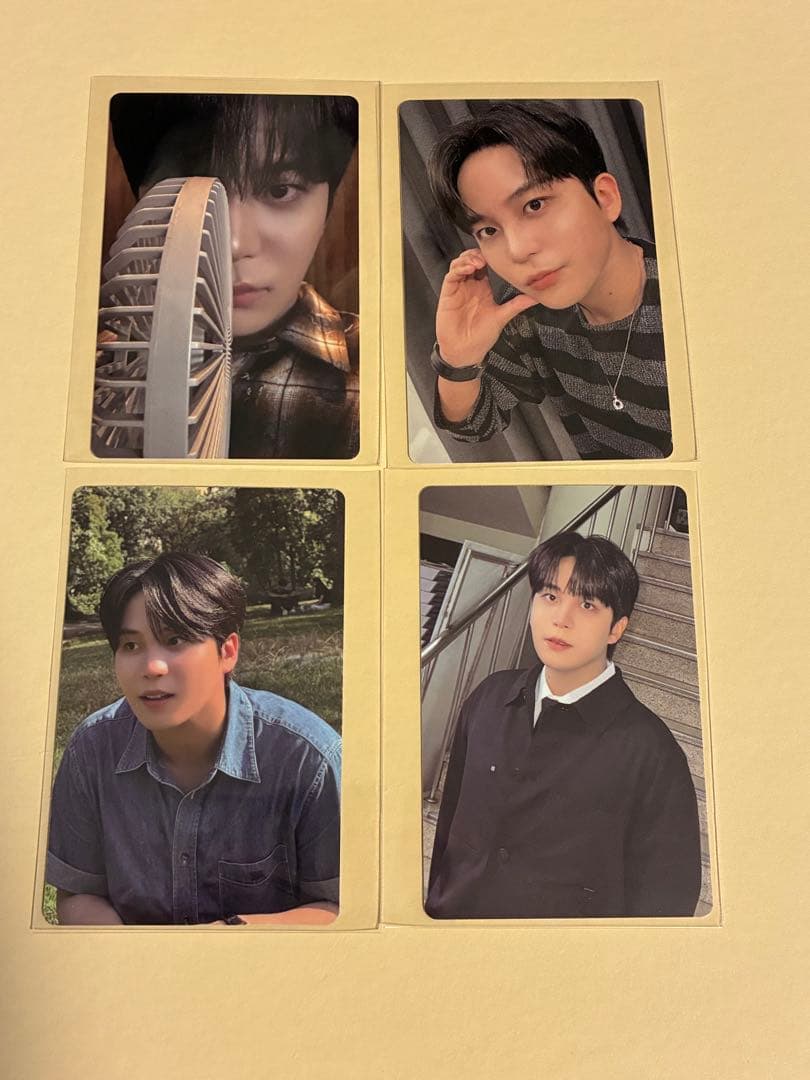 ATEEZ ジョンホ トレカ GOLDEN HOUR : Part.4 封入 - メルカリ