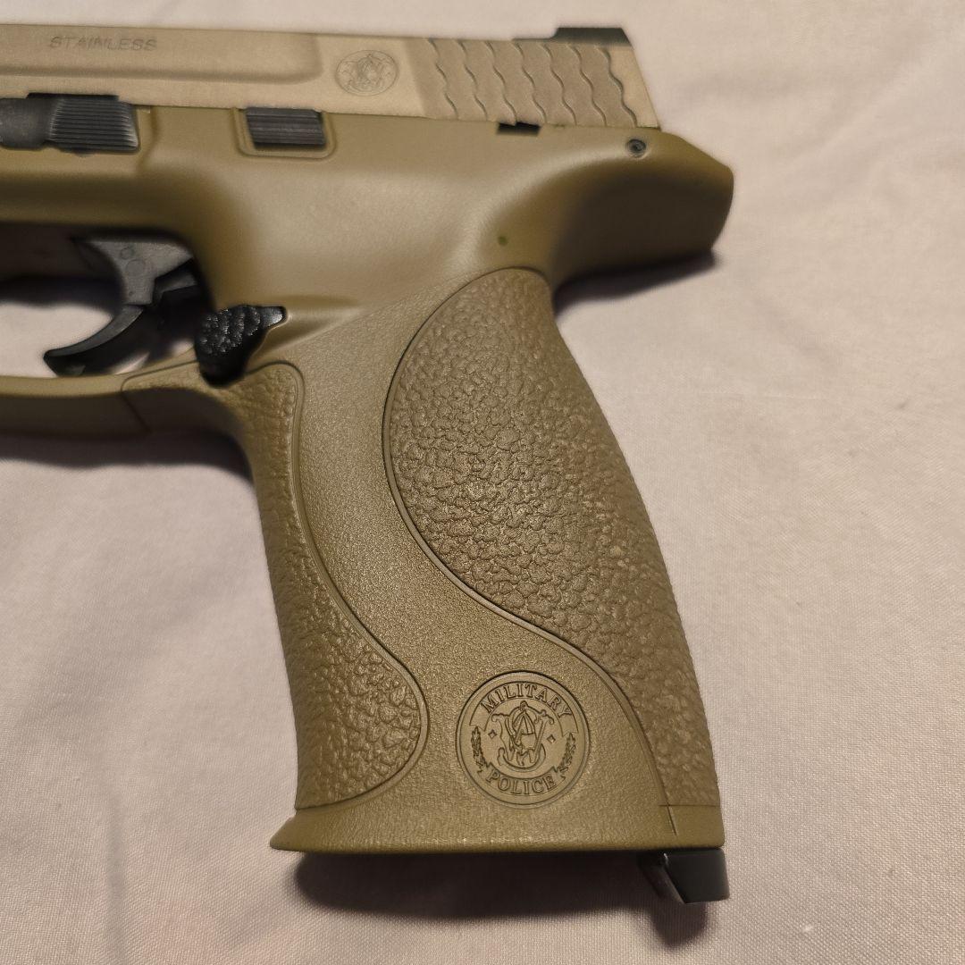 オリーブドラブ ガスガン セミオート