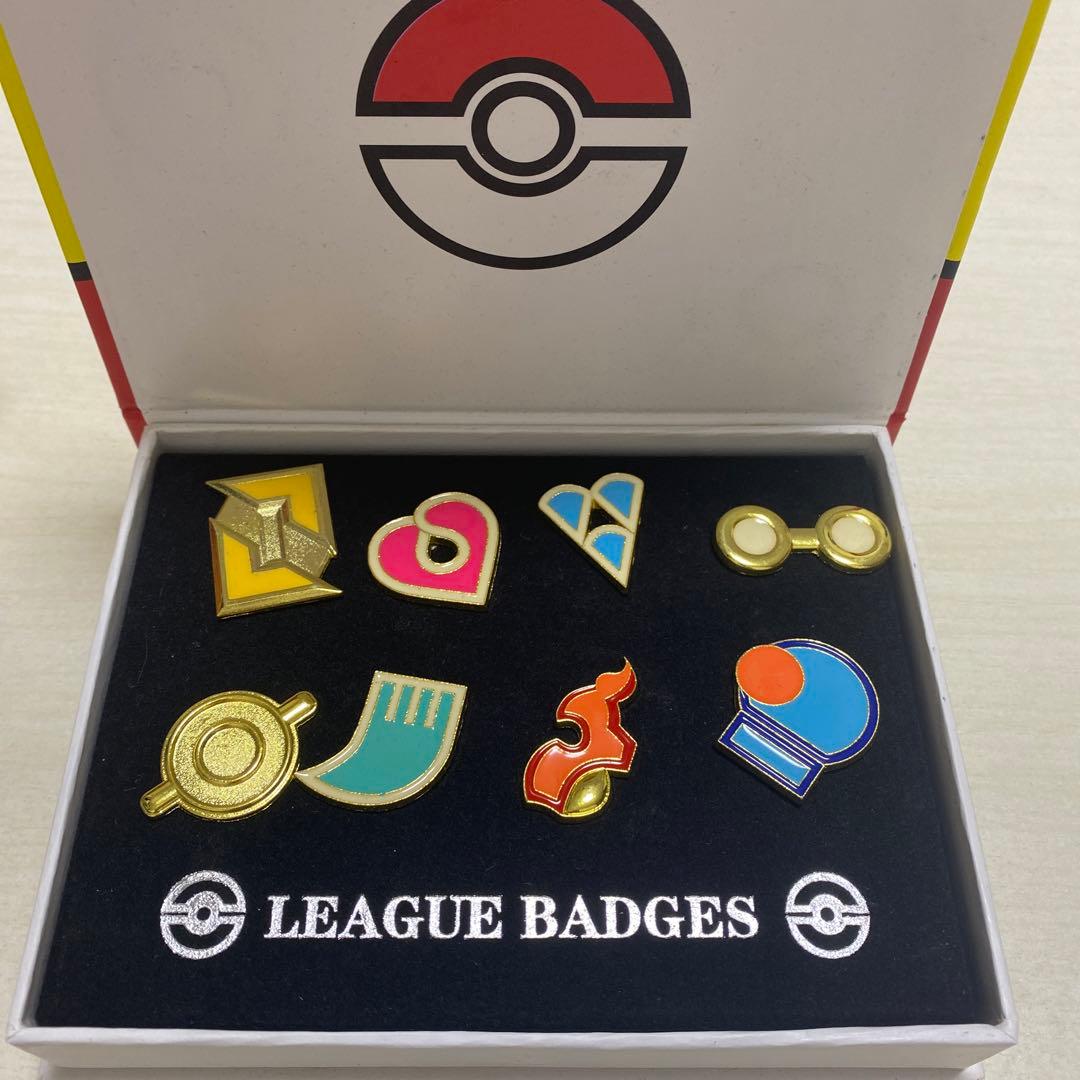 ポケモン ジムバッジ ホウエン地方 - メルカリ
