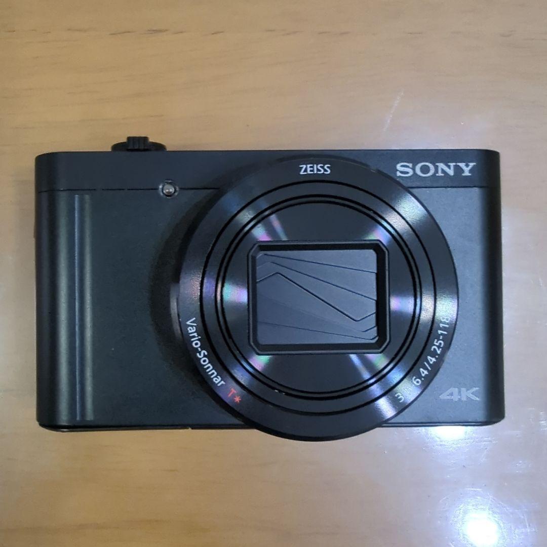 SONY DSC-WX800 4K コンパクトデジタルカメラ 美品　動作確認済 Amazon.co.jp: Sony Cyber-shot DSC-WX800 Compact Digital Camera