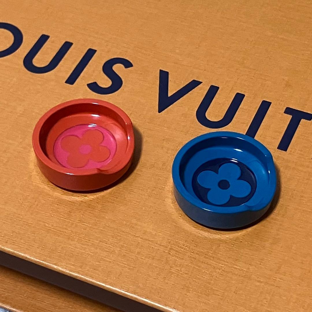 未使用！ルイヴィトン［24SS］はし カトラリー 箸置き チョップ