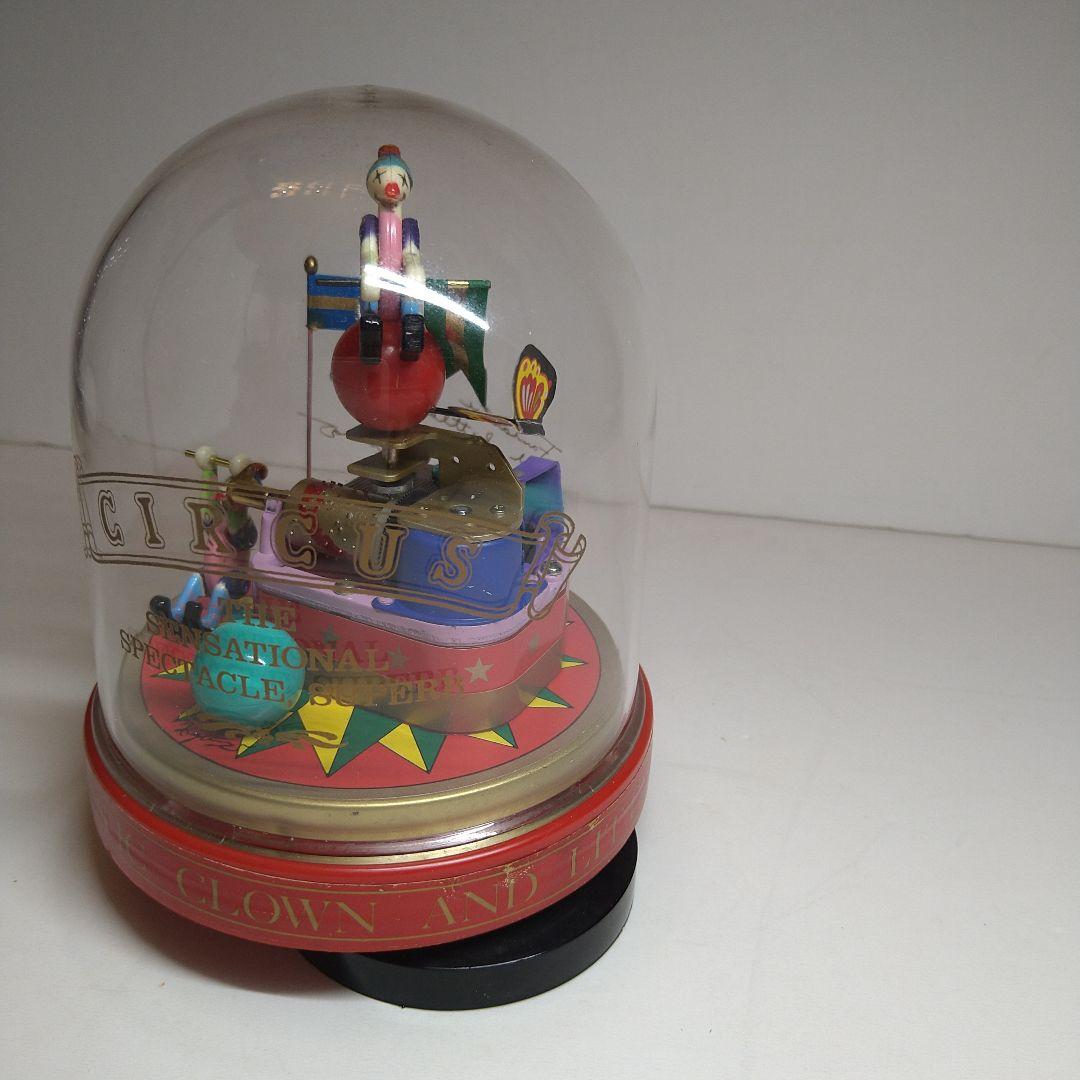 むらいこうじ ピエロ オルゴール 「80日間世界一周」 - メルカリ