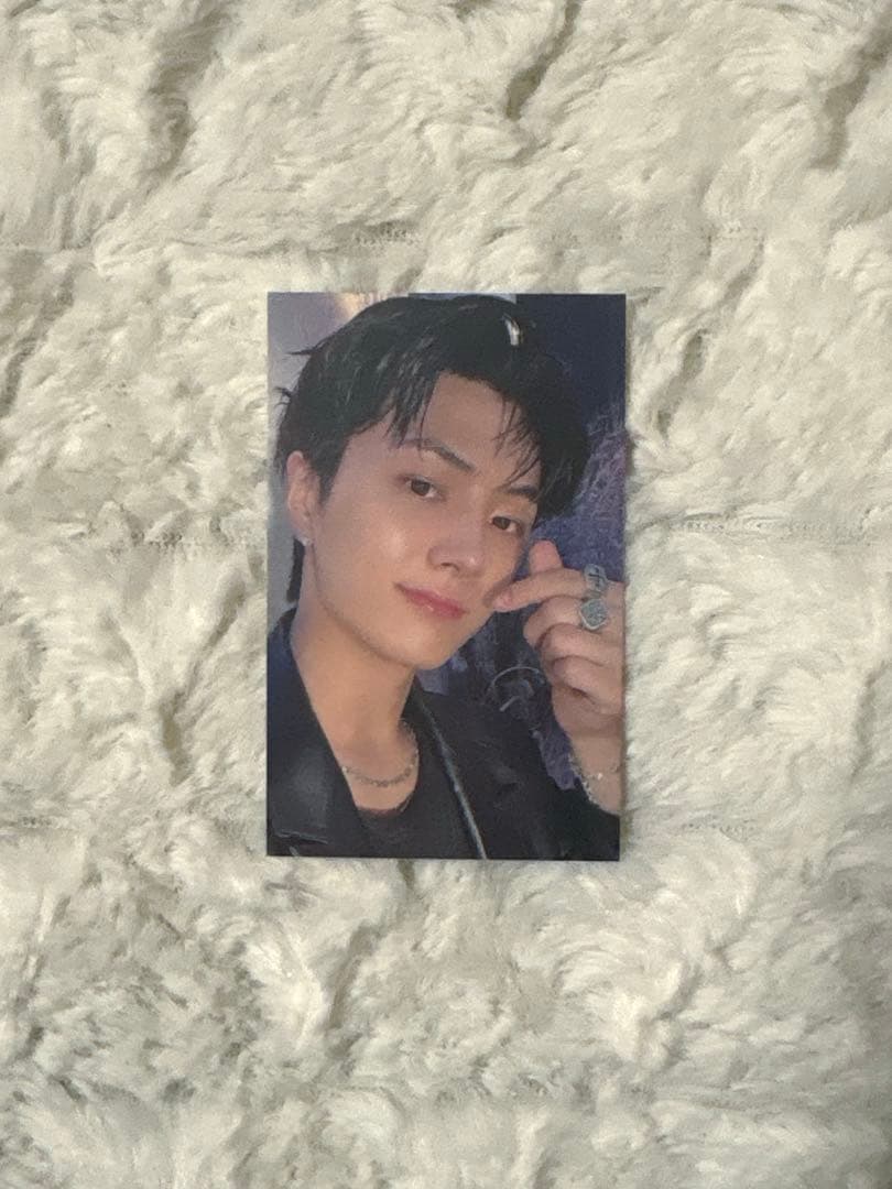 ENHYPEN 結 ユニバ ラキドロ 特典 ジェイ トレカ - メルカリ