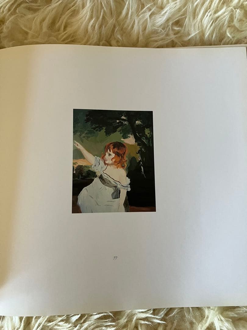 希少☆ Karen Kilimnik Paintings 大判ハードカバー Karen Kilimnik