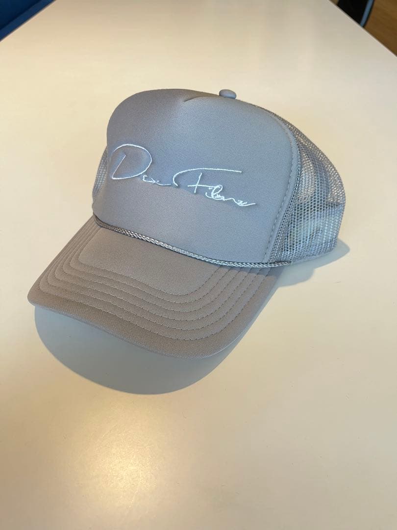 DexFilmz メッシュキャップ Watson着用（※出品残り4日‼️） - メルカリ