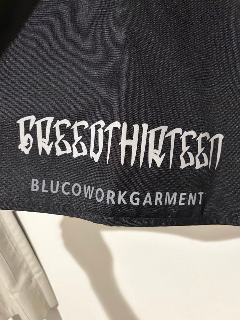 ムササビ様専用BLUCOxGREED THIRTEEN UTIL - メルカリ